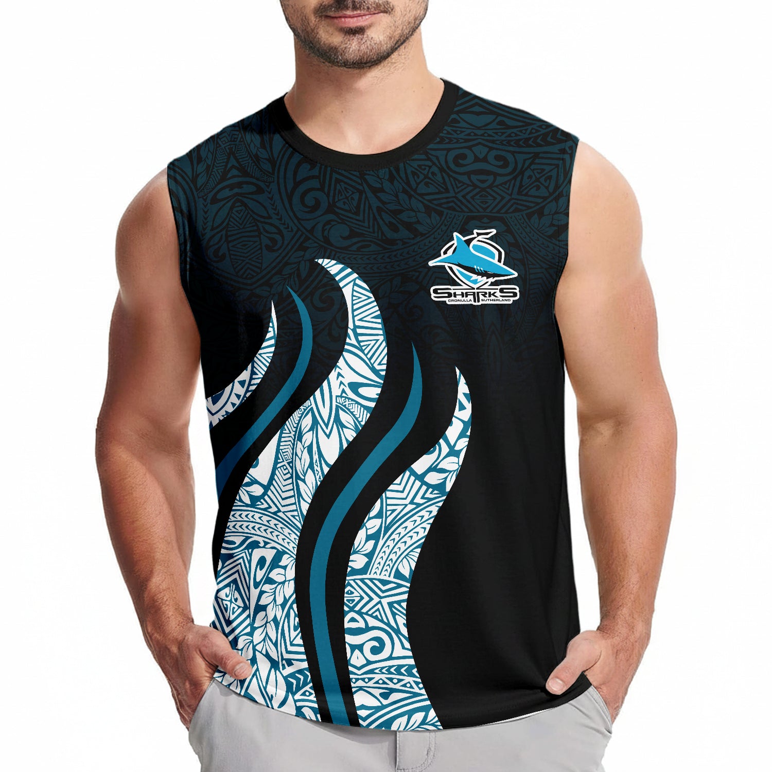 CRO Personalized Custom Tank Top 31