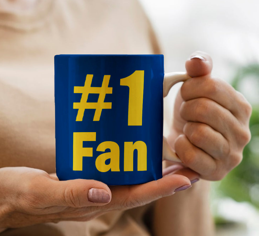 PAR Personalized Custom Mug 3