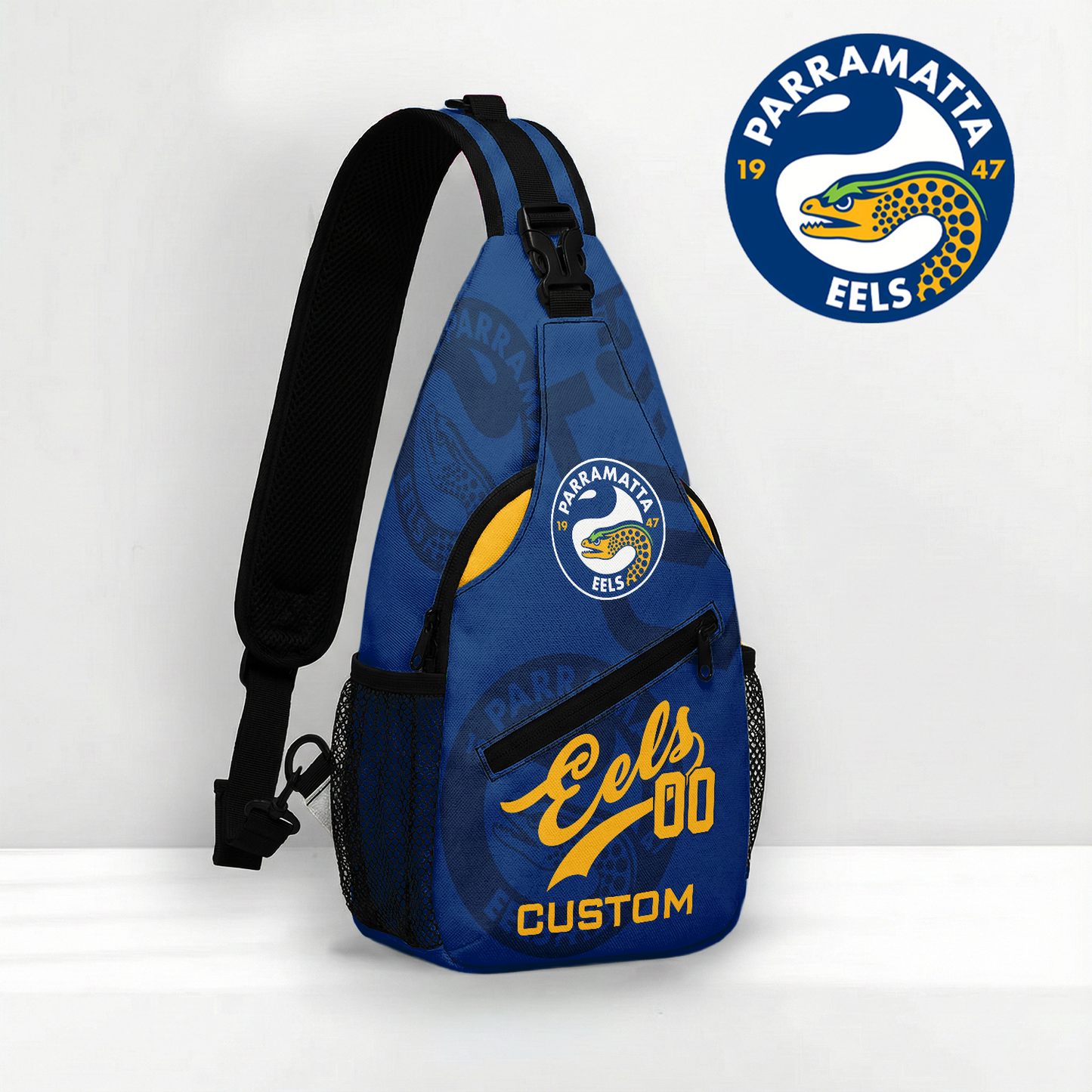 PAR Personalized Custom Sling Bags 6