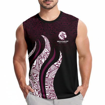 MAN Personalized Custom Tank Top 31