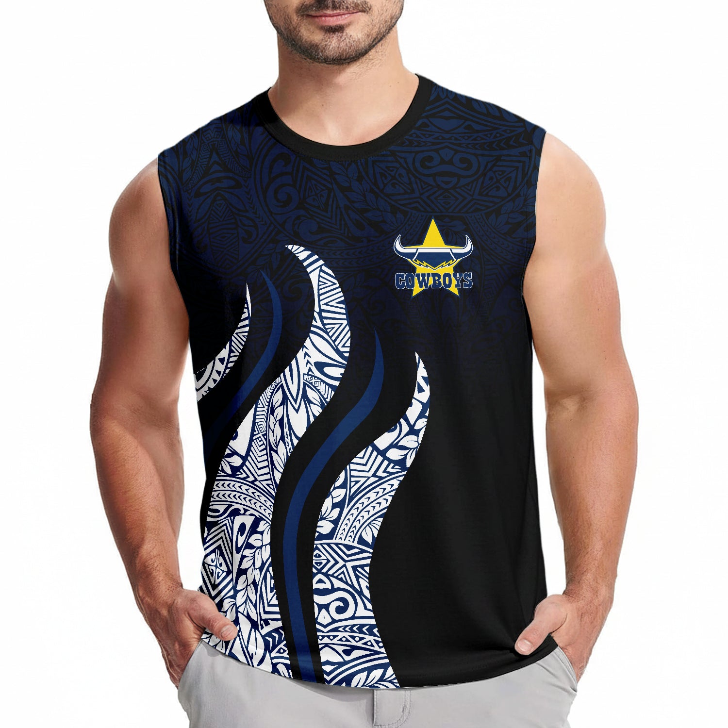 NQL Personalized Custom Tank Top 31