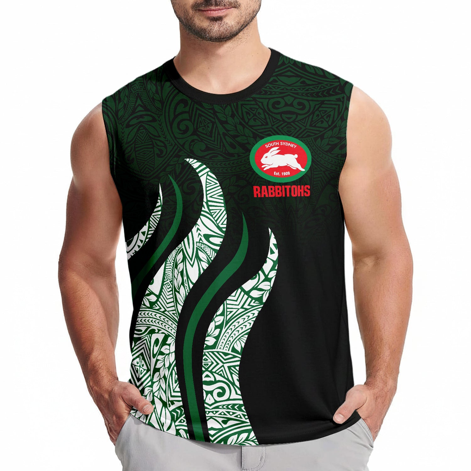 SOU Personalized Custom Tank Top 31