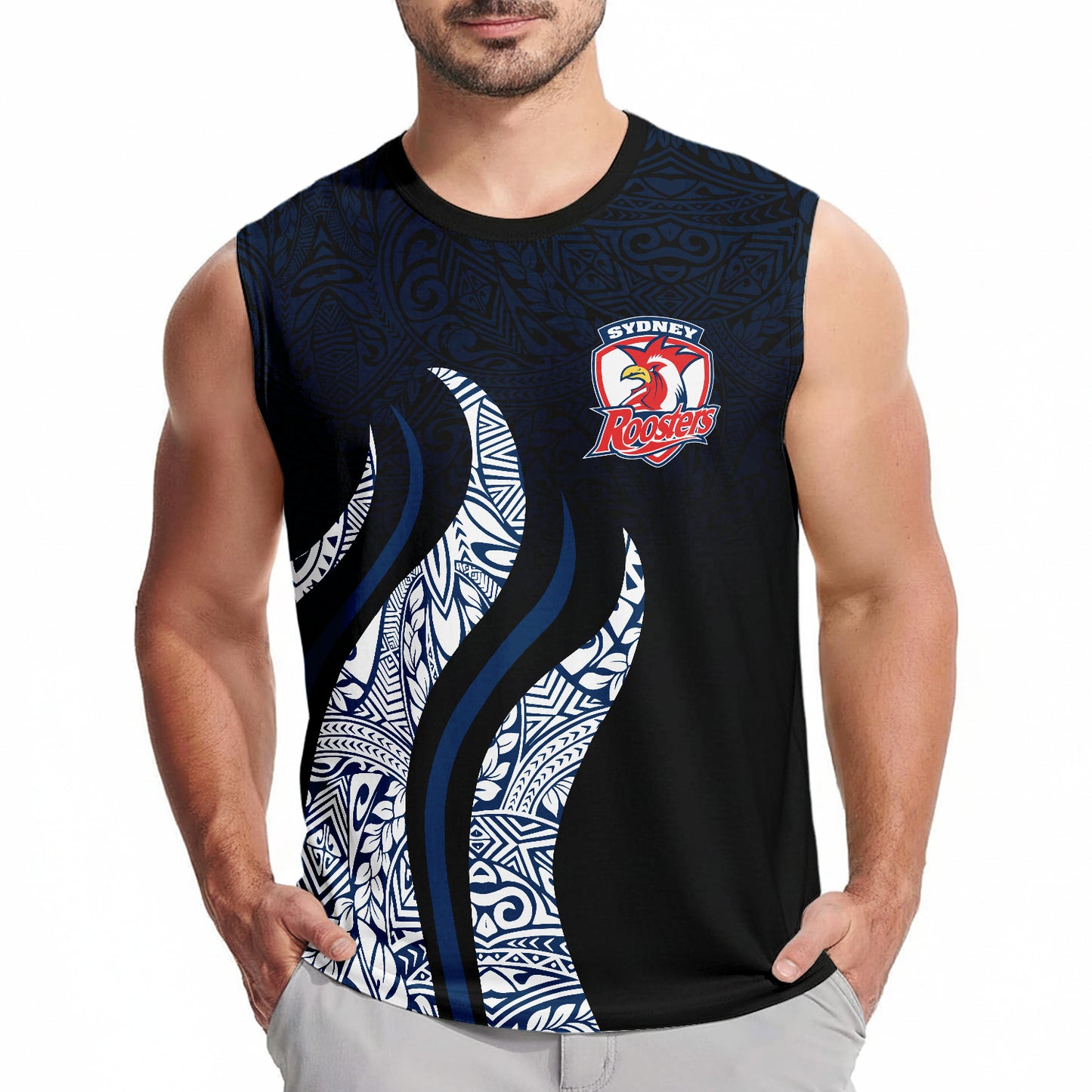 SYD Personalized Custom Tank Top 31