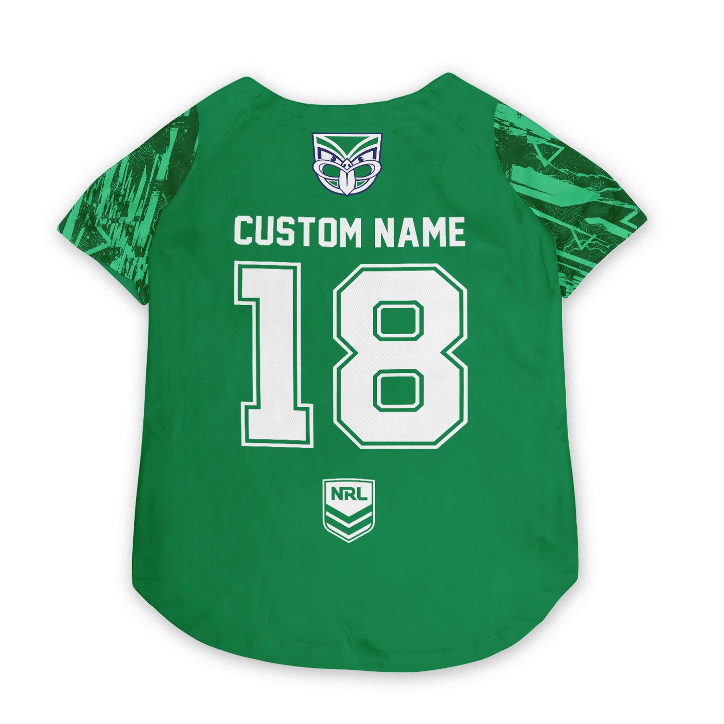 NZL Personalized Custom Pet Baseball Jersey 5