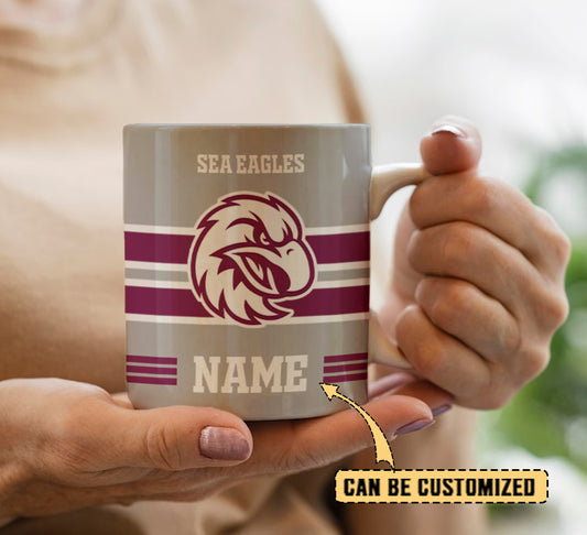 MAN Personalized Custom Mug 2