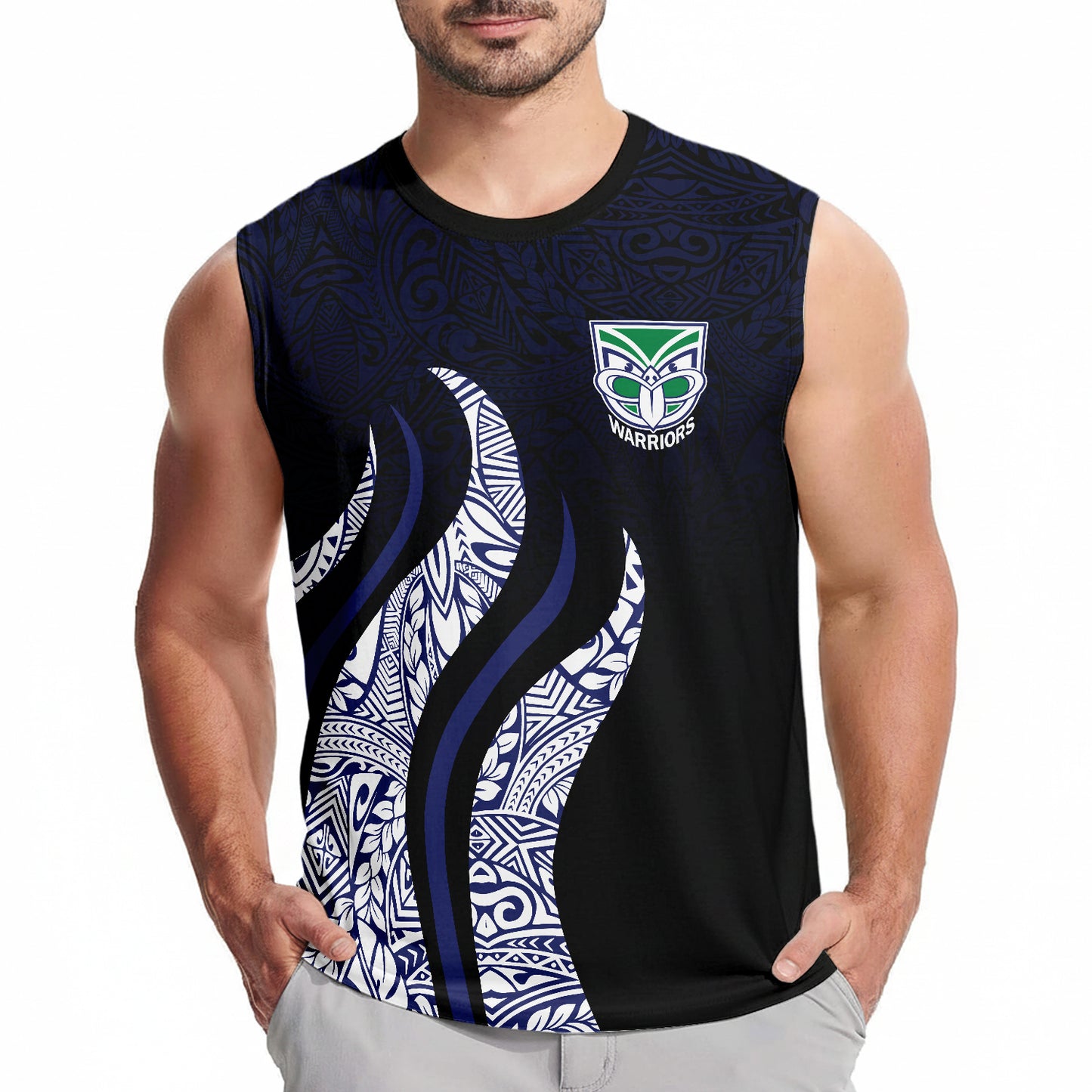NZL Personalized Custom Tank Top 31