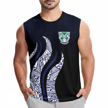 NZL Personalized Custom Tank Top 31