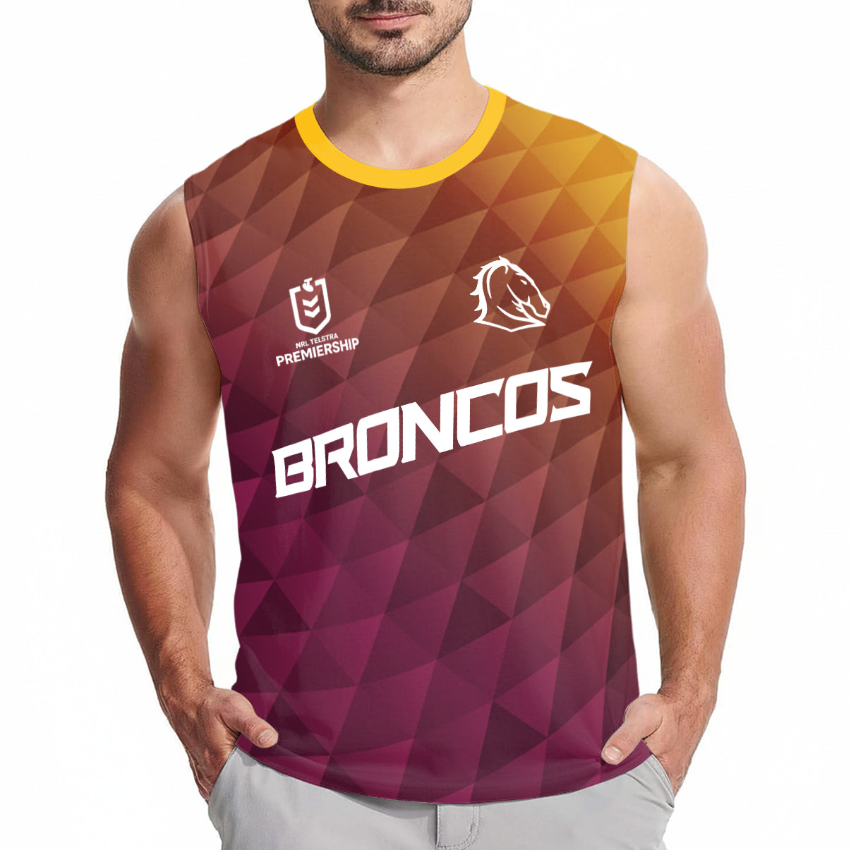 BRI Personalized Custom Tank Top 28