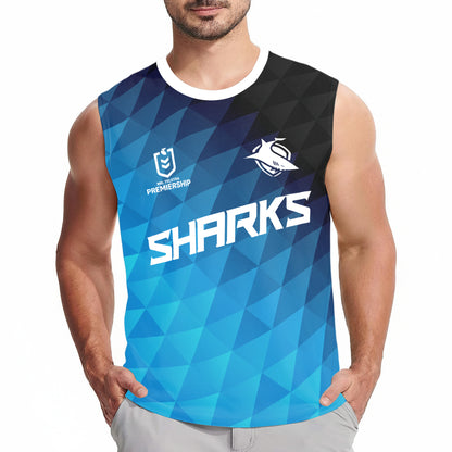 CRO Personalized Custom Tank Top 28