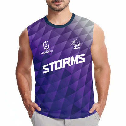 MEL Personalized Custom Tank Top 28