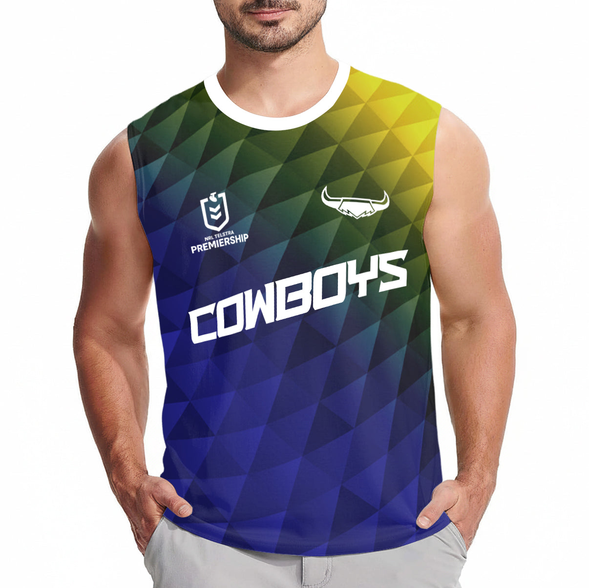 NQL Personalized Custom Tank Top 28