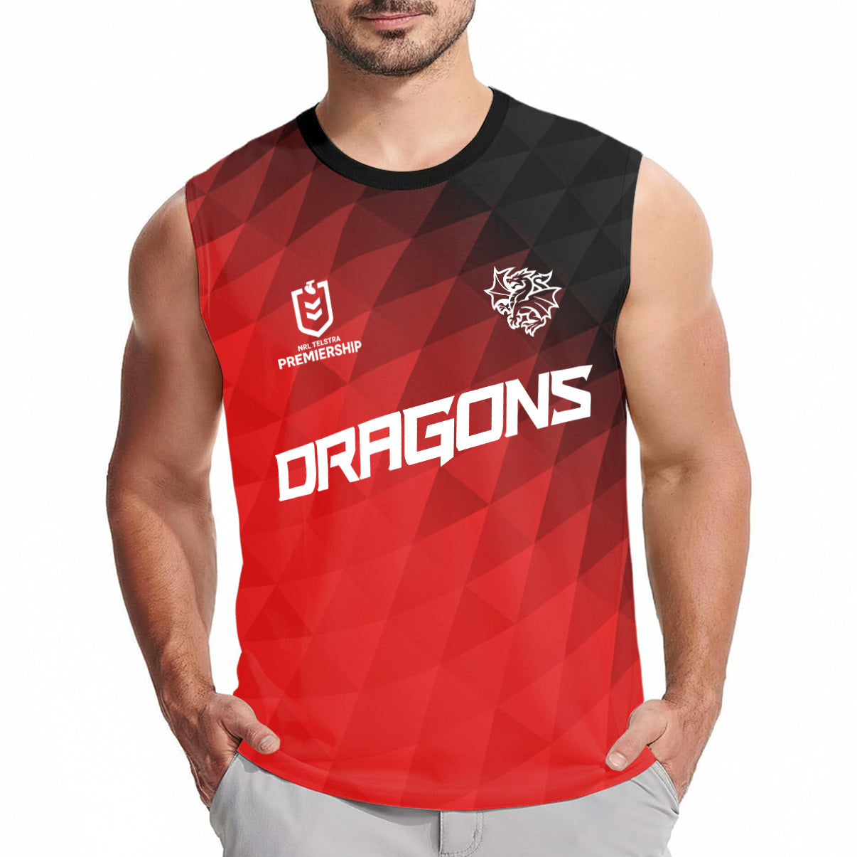 STG Personalized Custom Tank Top 28