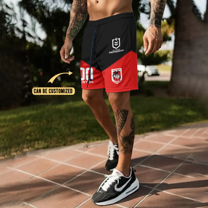 STG Personalized Custom Short Pants 17