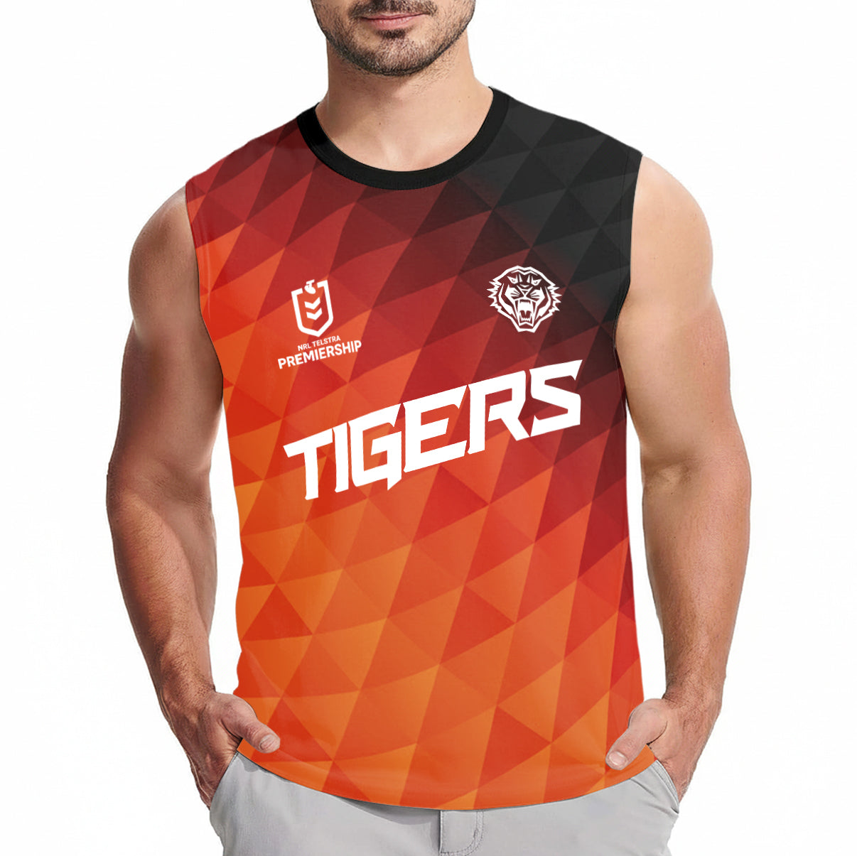 WST Personalized Custom Tank Top 28