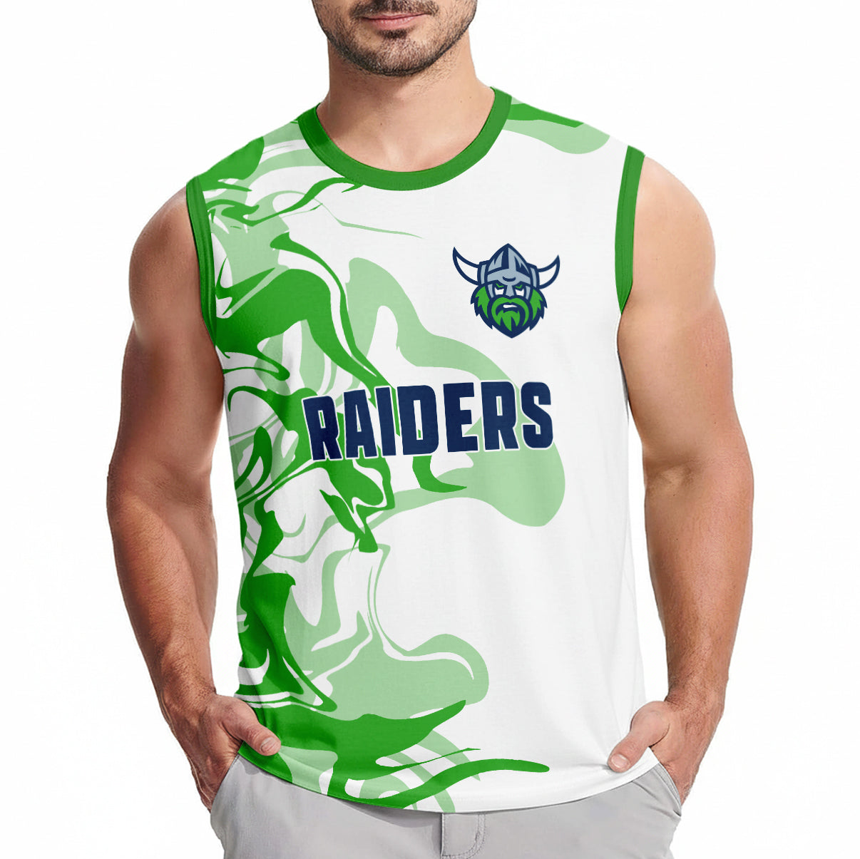 CAN Personalized Custom Tank Top 29