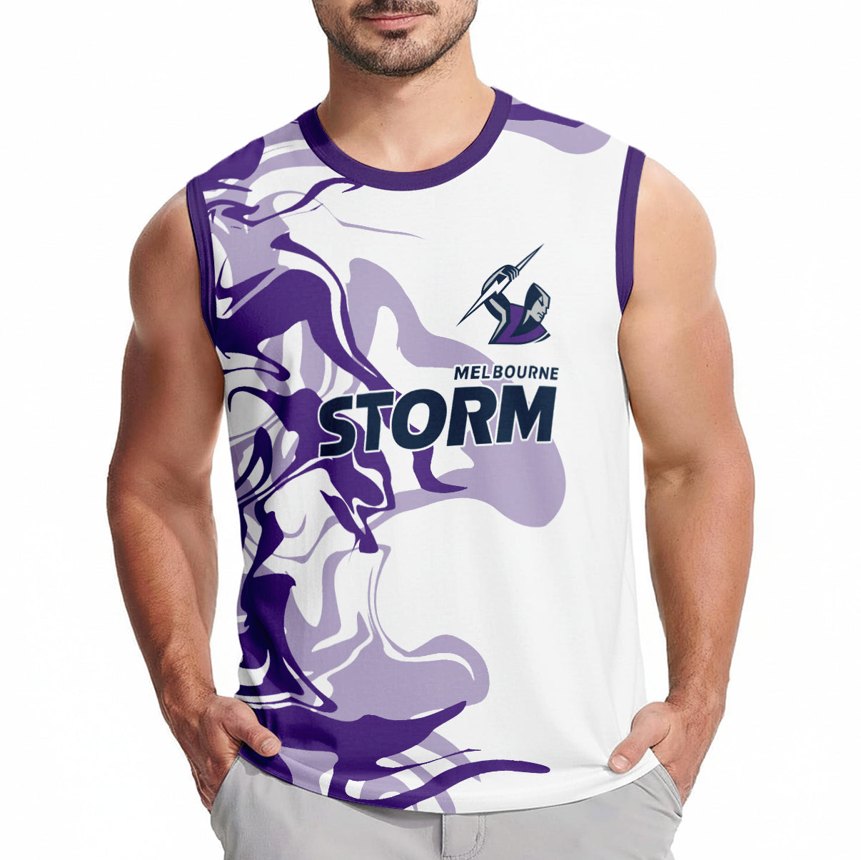 MEL Personalized Custom Tank Top 29