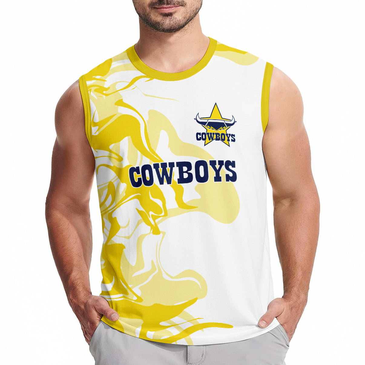 NQL Personalized Custom Tank Top 29