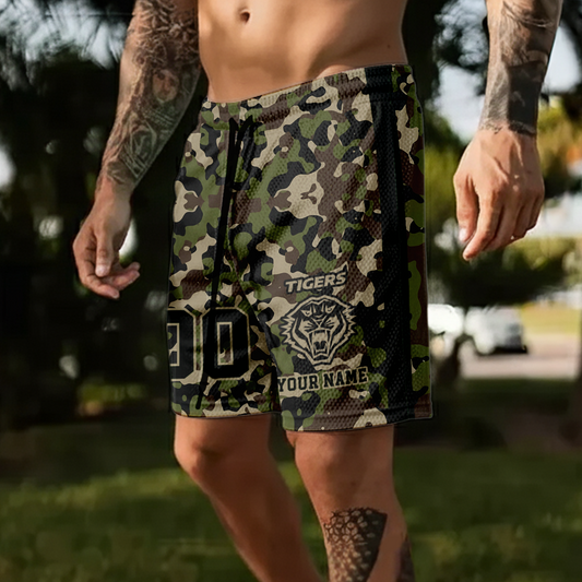 WST Personalized Custom Short Pants 11