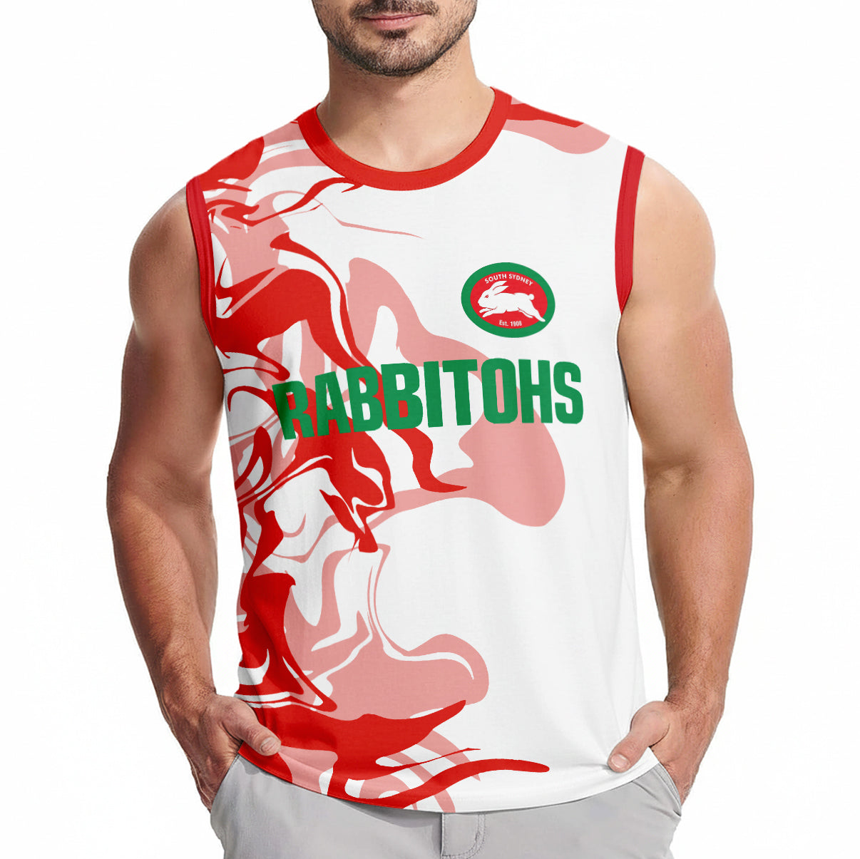 SOU Personalized Custom Tank Top 29