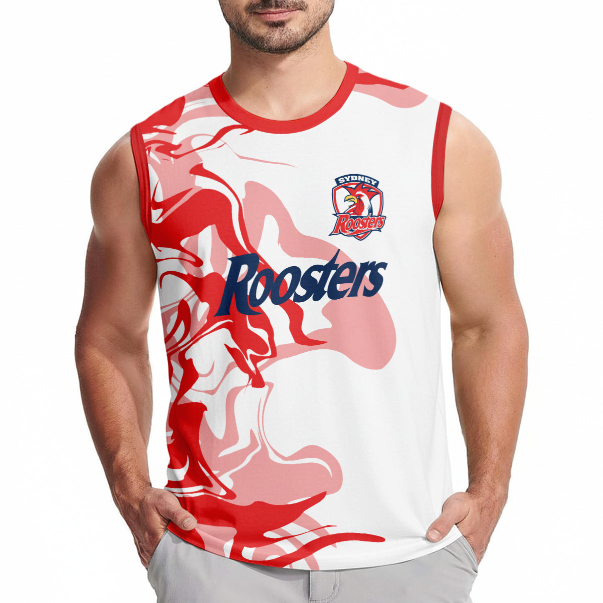 SYD Personalized Custom Tank Top 29