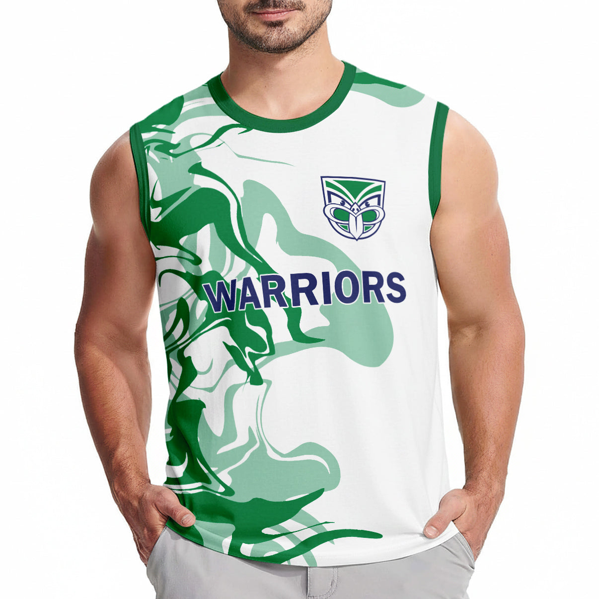 NZL Personalized Custom Tank Top 29