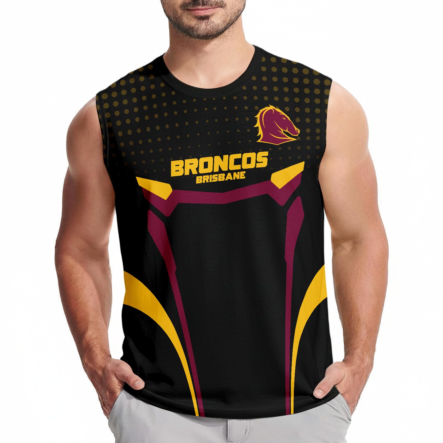 BRI Personalized Custom Tank Top 30