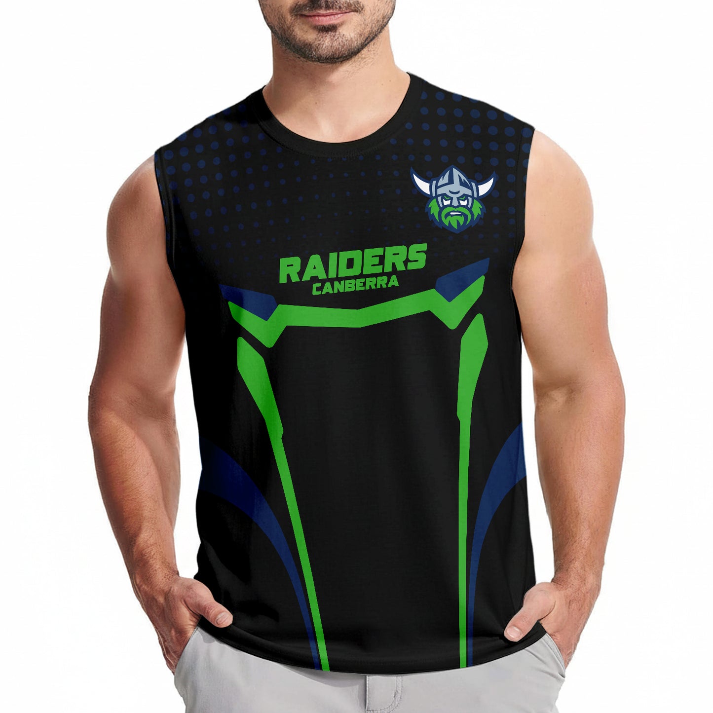 CAN Personalized Custom Tank Top 30