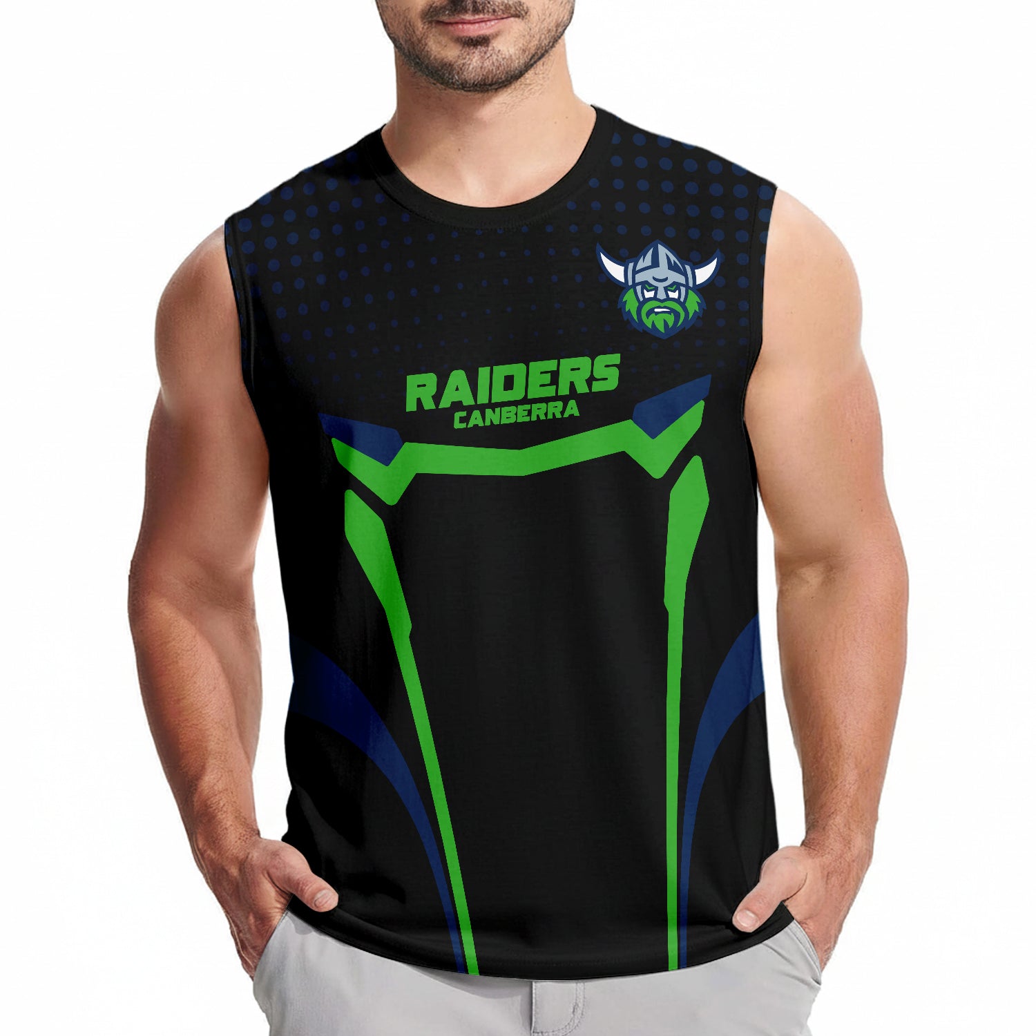 CAN Personalized Custom Tank Top 30