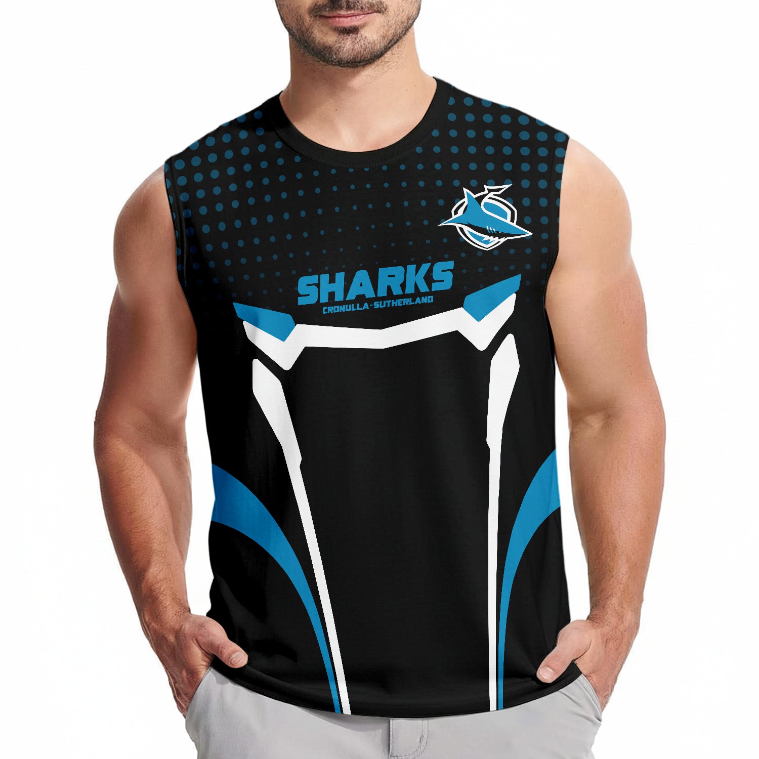 CRO Personalized Custom Tank Top 30