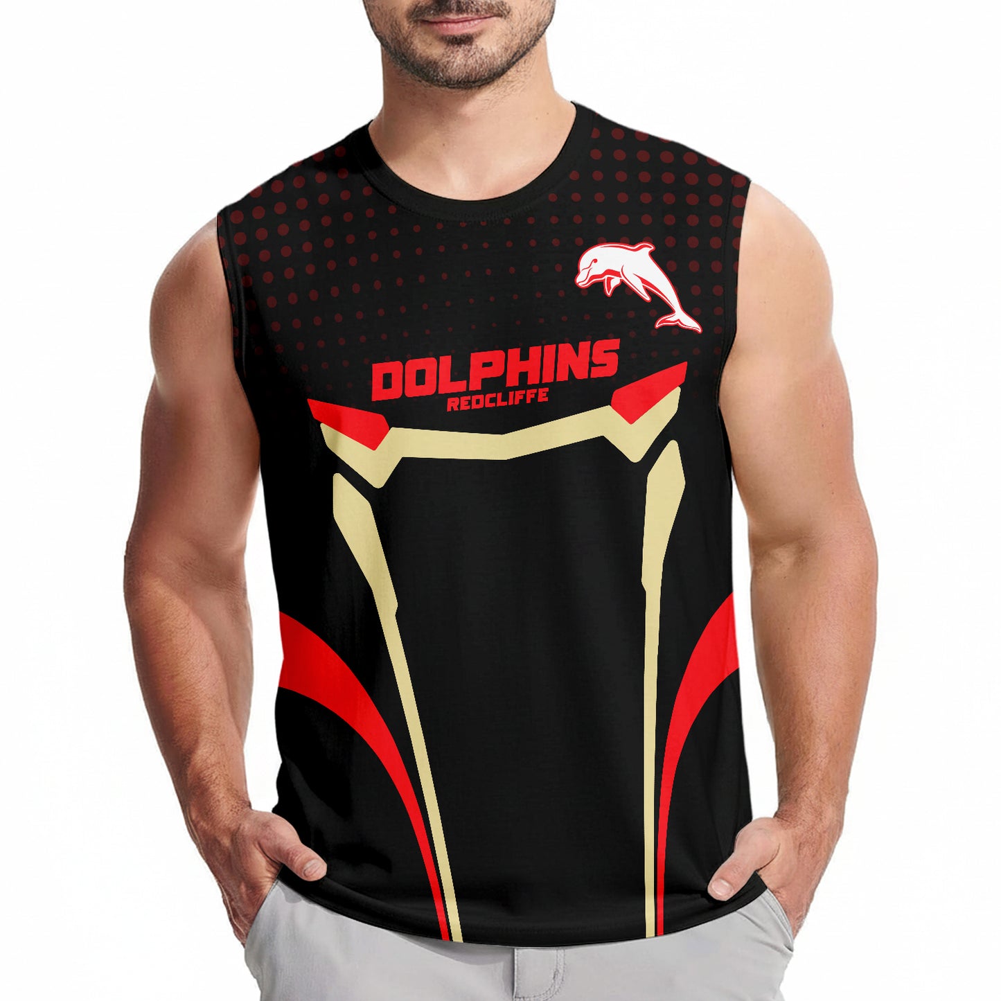 DOL Personalized Custom Tank Top 30