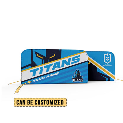 GLD Personalized Custom Clutch Purse