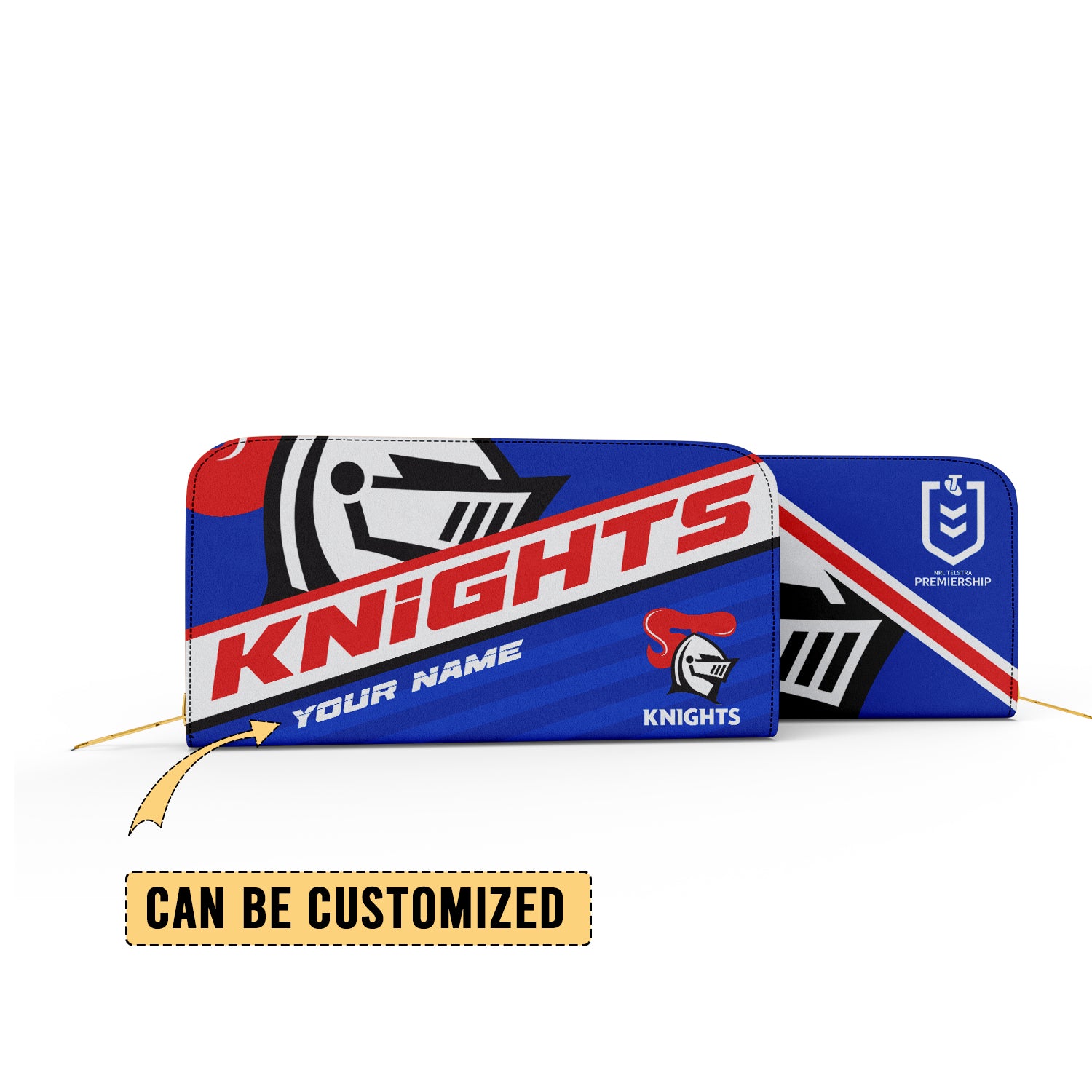 NEW Personalized Custom Clutch Purse