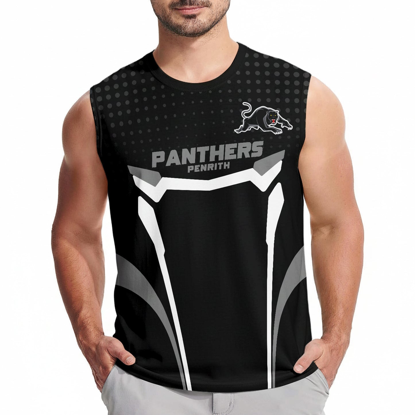 PEN Personalized Custom Tank Top 30