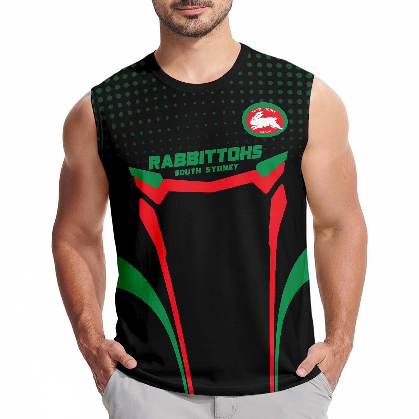 SOU Personalized Custom Tank Top 30