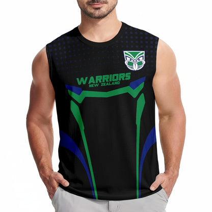 NZL Personalized Custom Tank Top 30