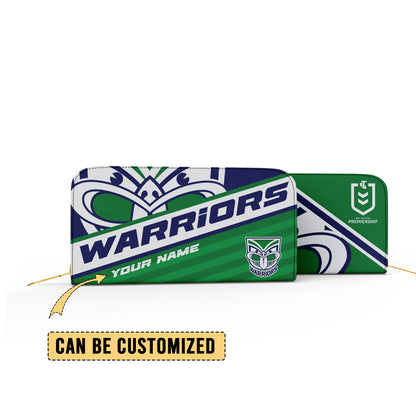 NZL Personalized Custom Clutch Purse