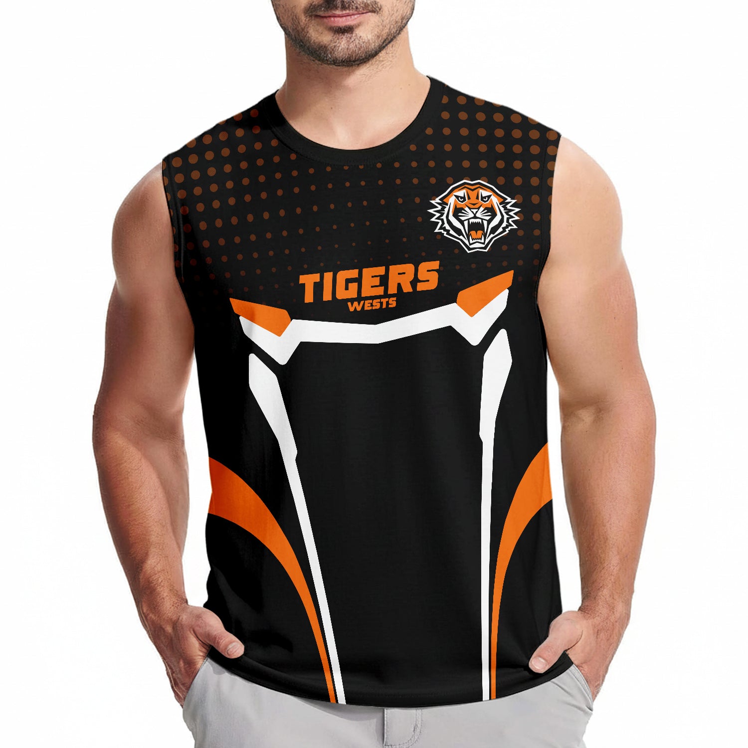 WST Personalized Custom Tank Top 30