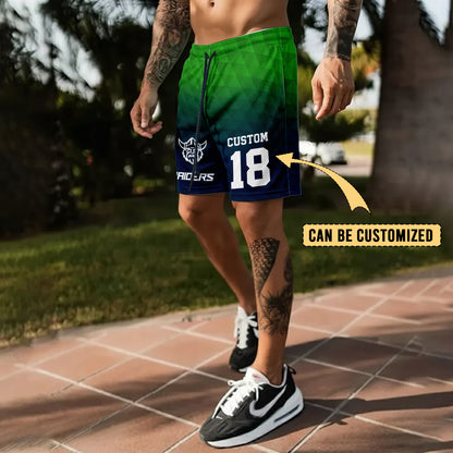 CAN Personalized Custom Short Pants 26