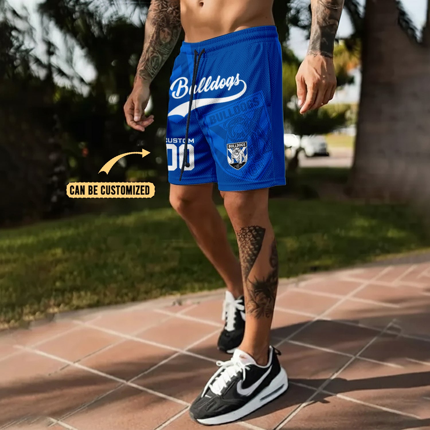 CBY Personalized Custom Short Pants 19