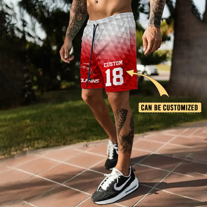 DOL Personalized Custom Short Pants 26