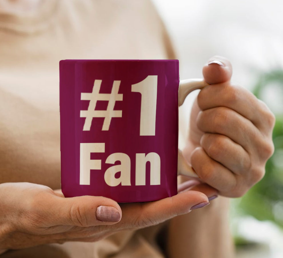 MAN Personalized Custom Mug 3