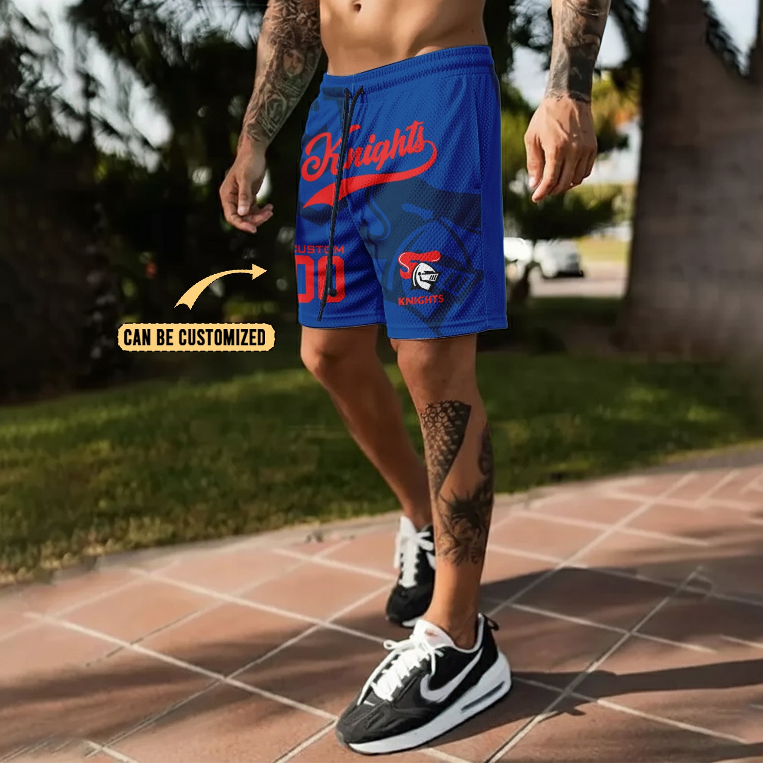 NEW Personalized Custom Short Pants 19