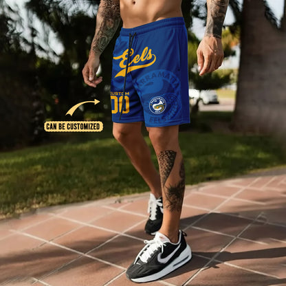 PAR Personalized Custom Short Pants 19