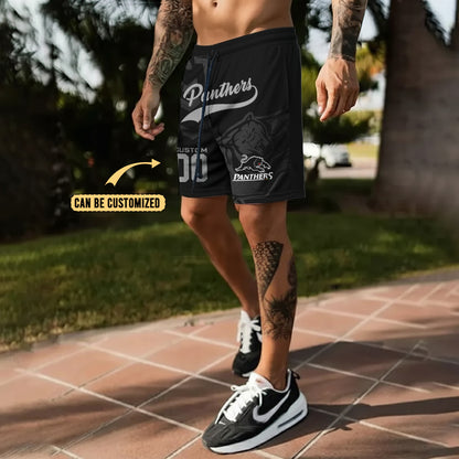 PEN Personalized Custom Short Pants 19