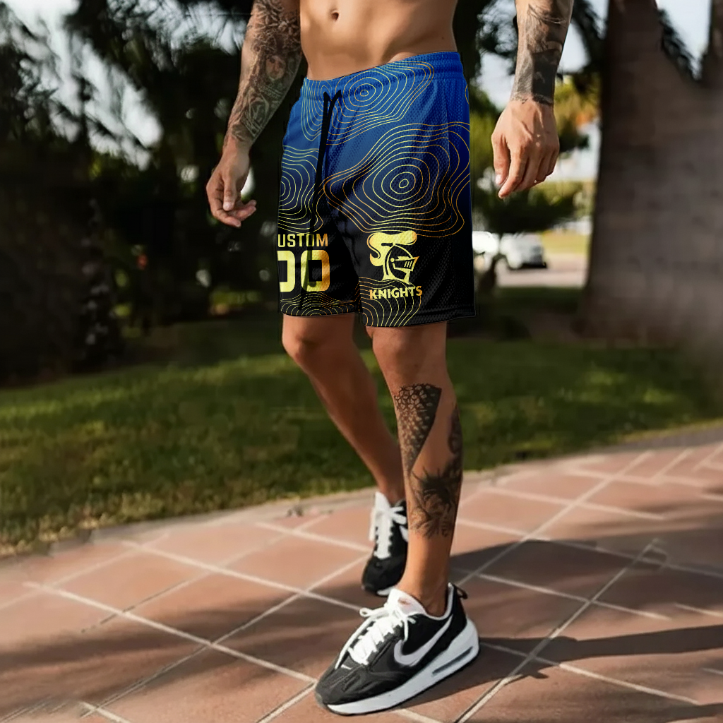 NEW Personalized Custom Short Pants 1