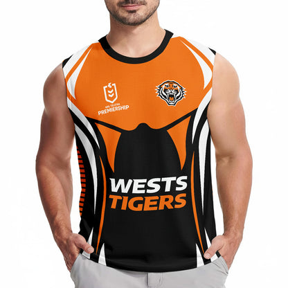 WST Personalized Custom Tanktop 1