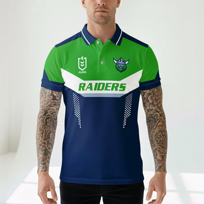 CAN Personalized Custom Polo Shirt