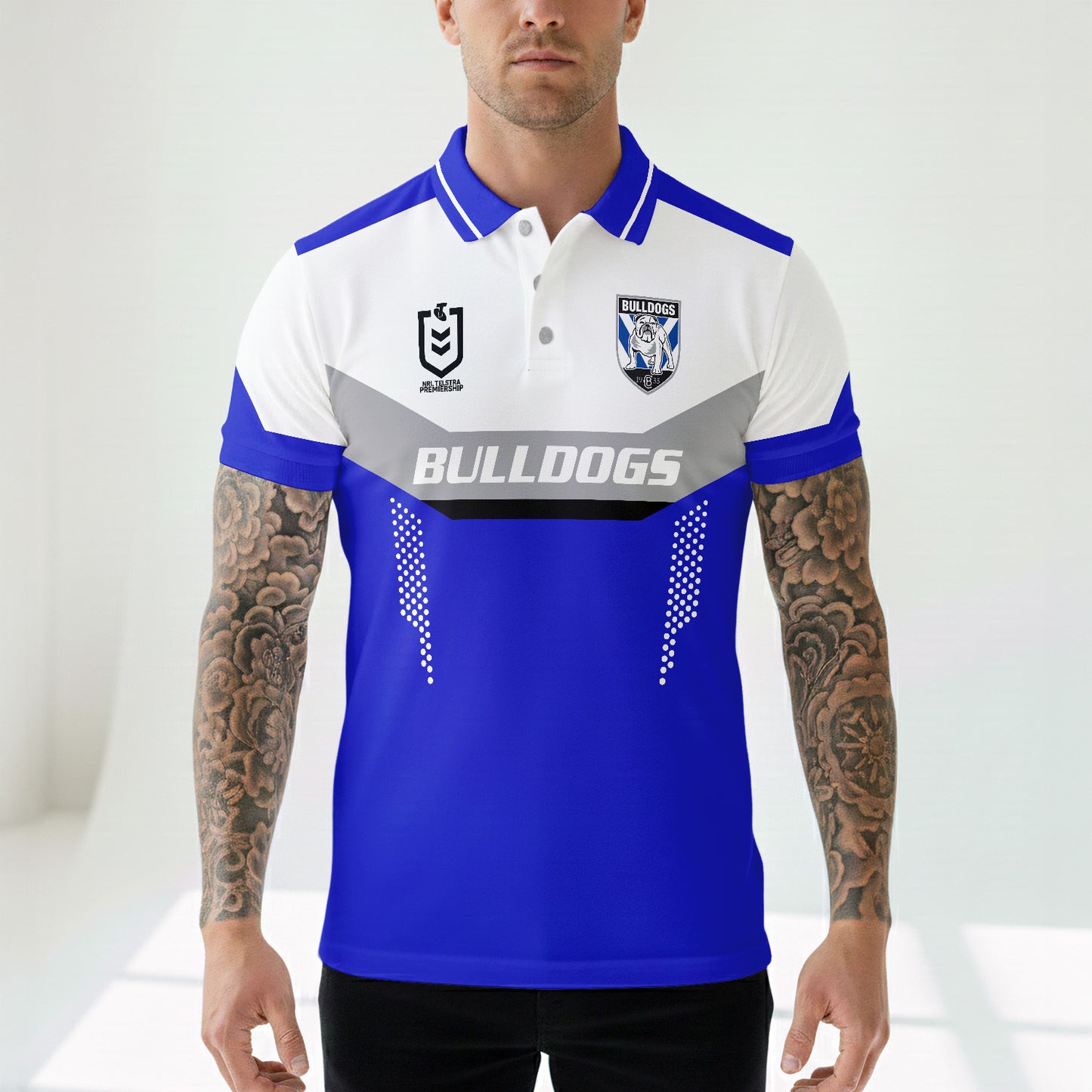 CBY Personalized Custom Polo Shirt