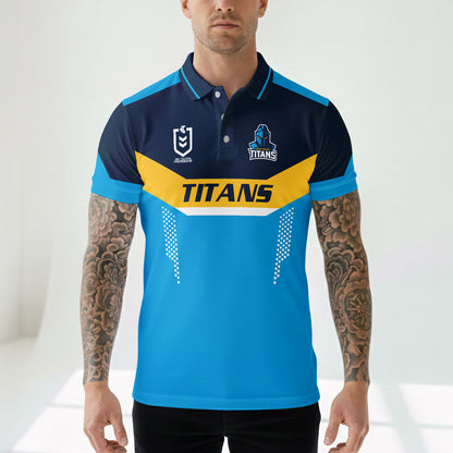 GLD Personalized Custom Polo Shirt