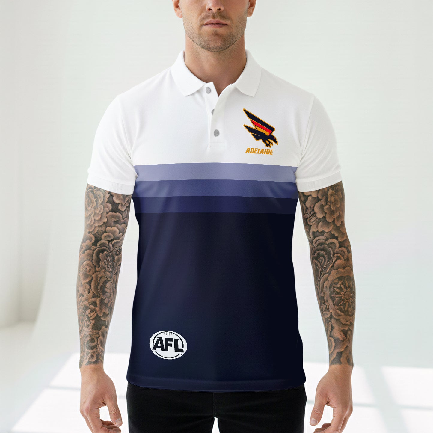 ADE Personalized Custom Polo Shirt 11